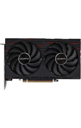COLORFUL GEFORCE RTX 5060 TI GAMING DUO 16GB GDDR7 128BİT 16GB-V EKRAN KARTI