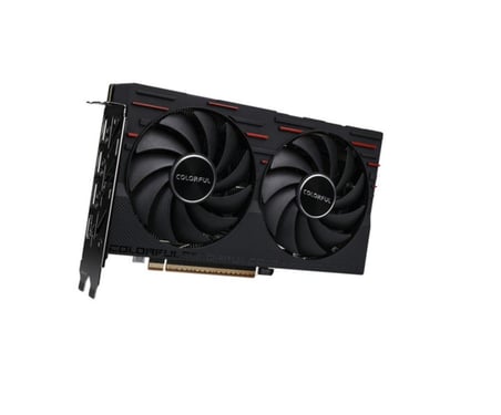 Colorful Rtx5060Ti 8gb Gaming Duo (8gb V2-v) Gaming (Oyuncu) Ekran Kartı