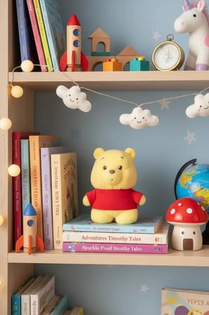 Disney Lisanslı Winnie The Pooh Peluş Oyuncak 15 Cm – Mini Yumuşacık Taşınabilir
