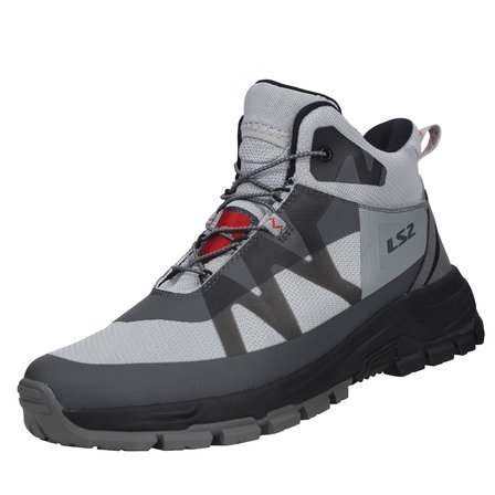 LS2 TORRENT WATERPROOF BOT GRİ
