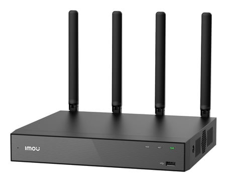 IMOU 10kanal WIFI NVR Kayıt Cihazı NVR-N110W-8A0E