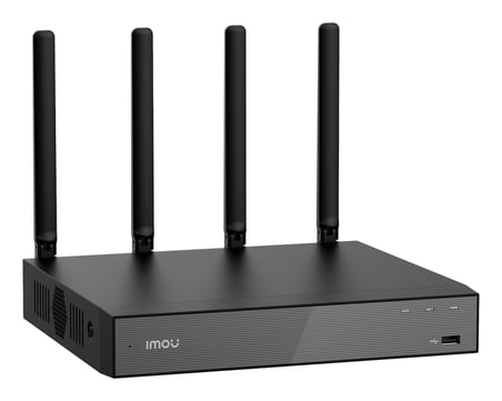 IMOU 18kanal NVR Kayıt Cihazı NVR-N118-8A0E-P