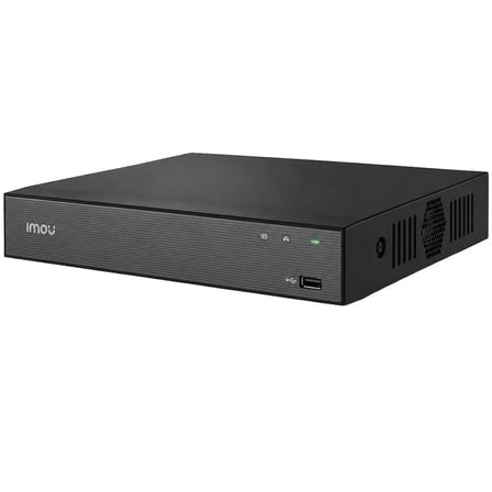 IMOU N110 10 Kanal H.265 4K 16TB Destekli Kamera Kayıt Cihazı