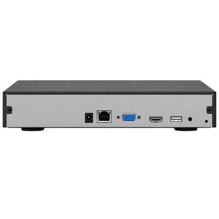 IMOU N110 10 Kanal H.265 4K 16TB Destekli Kamera Kayıt Cihazı