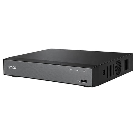 IMOU N118 18 Kanal H.265 4K 16TB Destekli Kamera Kayıt Cihazı