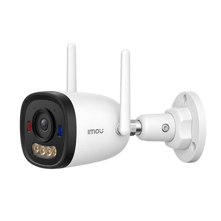 IMOU IPC-K3DP-3V0W Bullet 2E Pro Wi-Fi 3MP 2K 2.8Mm Lens Akıllı Renkli Gece Görüşlü Güvenlik Kamerası
