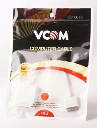 Vcom Cg614 Iphone 4, Ipad 2, Ipad 3 To Dvı 24+5 / Vcom