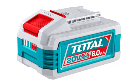 TOTAL 6.0AH 20V LI-ION BATARYA TFBLI2126