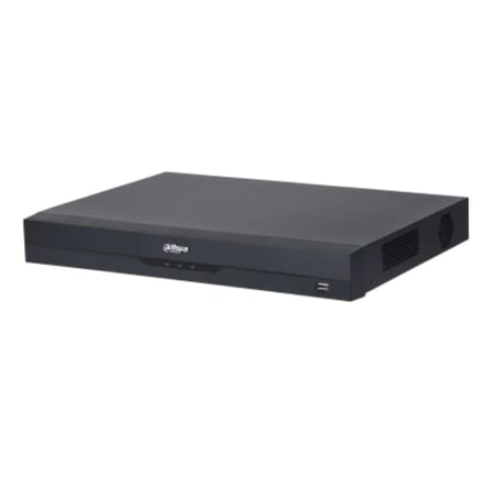 Dahua NVR5232-EI2 32 Kanal H265+ 2 Sata 8k Acupick Wizsense NVR Kayıt Cihazı