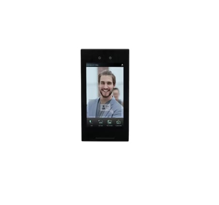 Dahua DHI-VTO7631Q Akıllı Ev Sistemleri IP Kapı İstasyonu, 7" Dokunmatik LCD Ekran, Yüz Tanıma Özellikli
