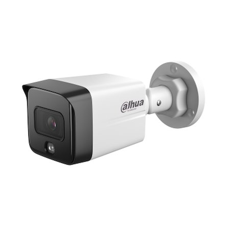 DAHUA IPC-HFW1431TC1-SA-0360B-S6 4MP 3.6MM SMART IR SESLİ IP BULLET KAMERA