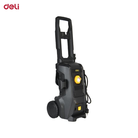 Deli EDL882213 Yüksek Basınçlı Yıkama Makinesi 2000W, Siyah