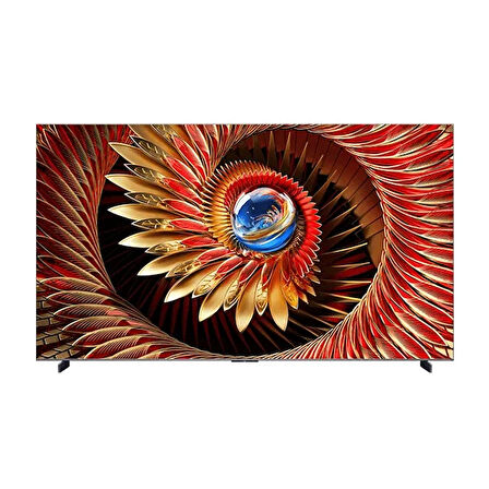 TCL 98c8k 98" 248 Ekran 144 HZ QD Miniled TV