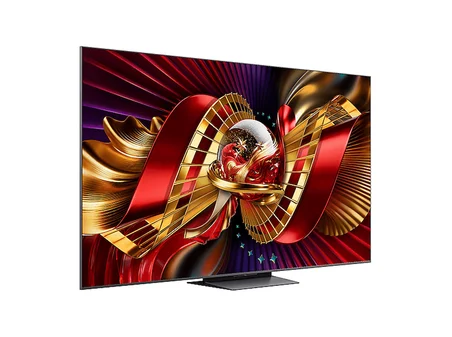 TCL 75C8L 75 inç 190 Ekran Uydu Alıcılı Smart 4K UHD SQD-Mini LED Google TV