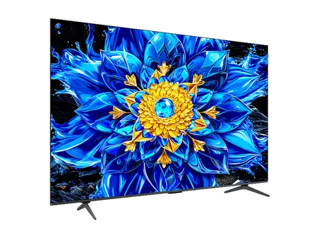 TCL 75P8L 75 inç 190 Ekran Uydu Alıcılı Smart 4K Premium Google QLED TV