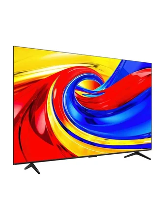 TCL 50P7L 50'' 127 Ekran Uydu Alıcılı 4K Ultra HD Google Smart QLED TV