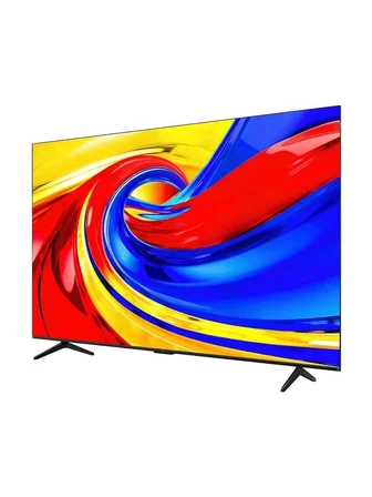 TCL 50P7L 50'' 127 Ekran Uydu Alıcılı 4K Ultra HD Google Smart QLED TV