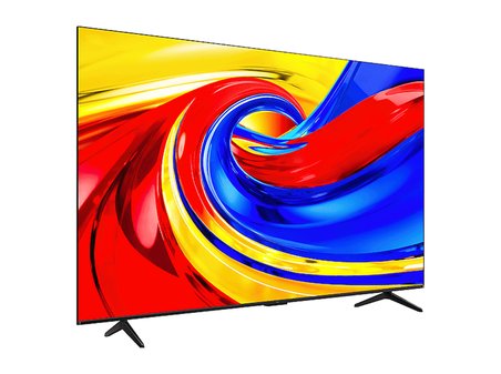 TCL TCL55P7L 55 inç 139 Ekran Uydu Alıcılı Smart 4K UHD Google QLED TV