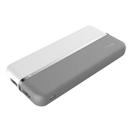 MiLi Power iData Air 64GB Depolama + 10.000mAh Powerbank HB-D10