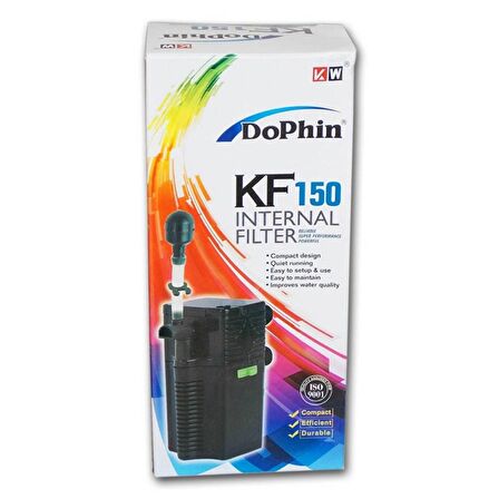 Dophin KF 150 İç Filtre