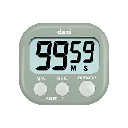 Daxi TX-100 Mint Yeşil Kronometre