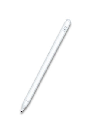 Fuchsia Galaxy Tab S10 ve S11 Fe - Plus - Ultra Uyumlu Universal Şarjlı Dokunmatik Tablet Kalemi