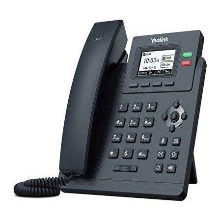 YEALINK SIP-T30 IP MASAÜSTÜ TELEFON