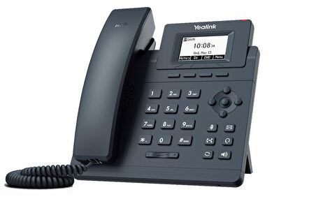 YEALINK SIP-T30 IP MASAÜSTÜ TELEFON