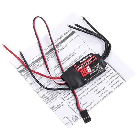 20 A ESC - Fırçasız Motor Sürücü Modülü