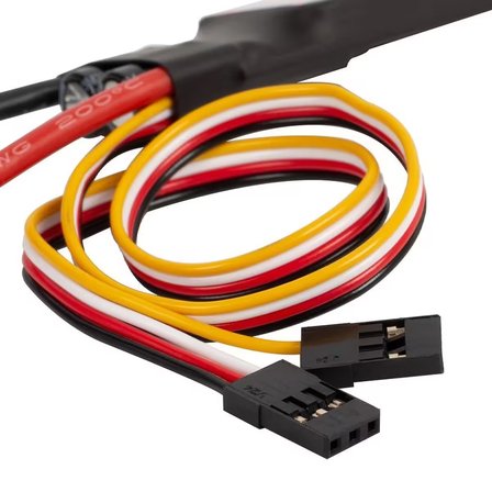 Hobbywing Skywalker 50A ESC Fırçasız Motor Sürücü 3-4S LiPo Destekli