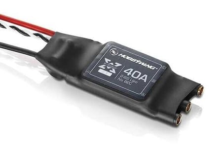 Hobbywing Xrotor 40A Multicopter XRT40W için Hız Kontrol Cihazı - Drone ESC