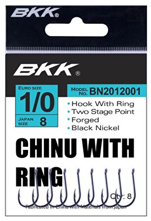 BKK Chinu-R Diamond İğne BKK-1 8 Pcs