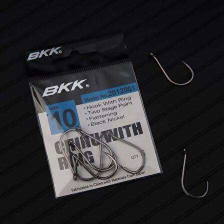 BKK Chinu-R Diamond İğne BKK-5-0 5 Pcs