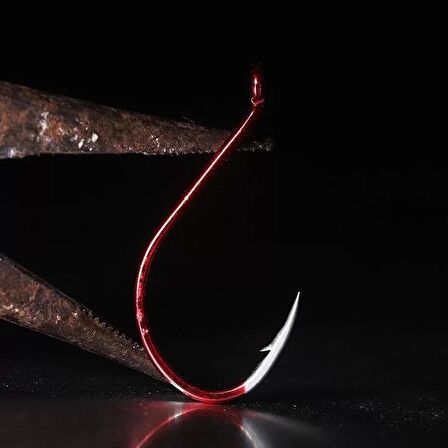 BKK Red Octopus Beak İğne BKK-7-0