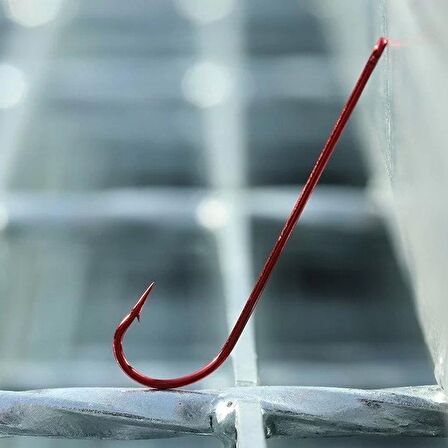 BKK Red Carlisle Bloodworm-R İğne BKK-6