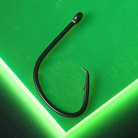 BKK Mutsu Circle Light İğne BKK-3-0 7 Pcs