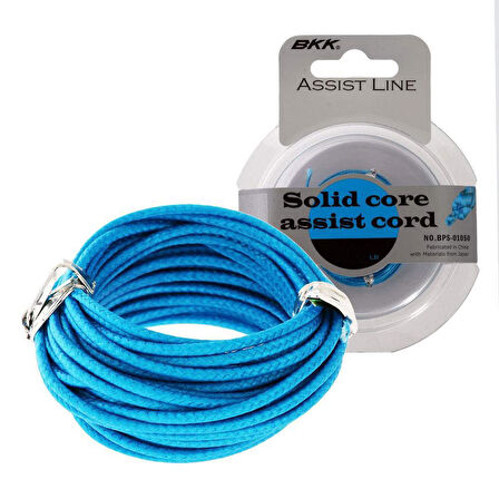 Bkk Solid Core Assist Cord - Asist Kancası İpi 180 LB