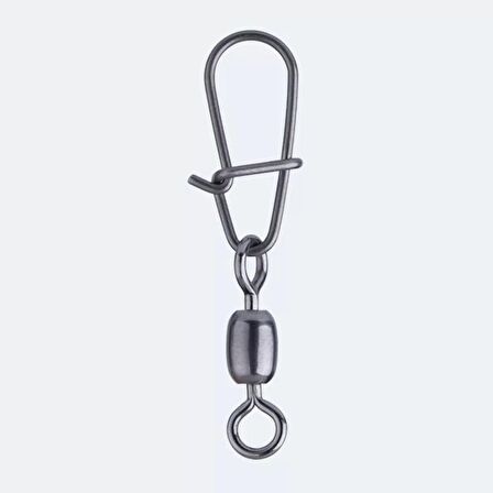 BKK Duolock Snap Swivel-51 Fırdöndü BKK-0