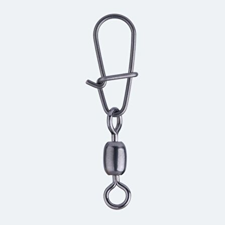 BKK Duolock Snap Swivel-51 Fırdöndü 2