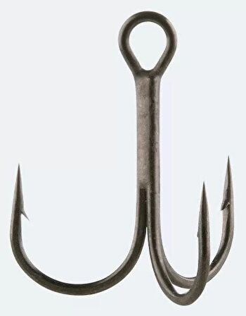 BKK Spear-20 SS Üçlü İğne BKK-4 8 Pcs