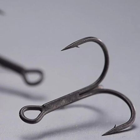 BKK Spear-20 SS Üçlü İğne BKK-4 8 Pcs