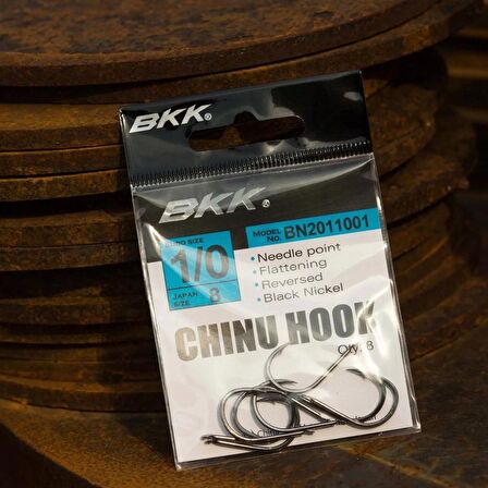 BKK Chinu Diamond İğne BKK-5 10 Pcs