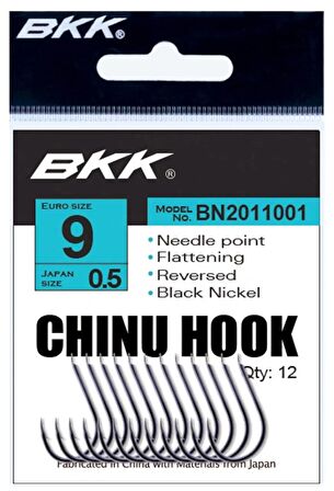 BKK Chinu Diamond İğne BKK-3 10 Pcs
