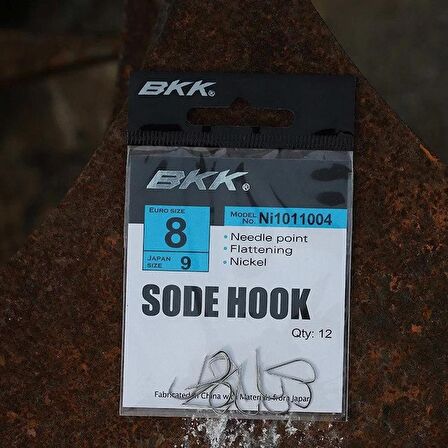 BKK Sode Diamond İğne BKK-12 12 Pcs