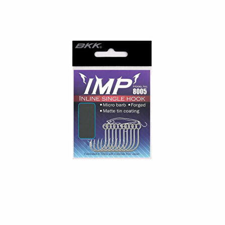 Bkk IMP Olta İğnesi NO:8