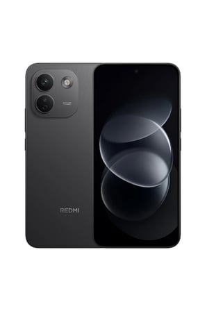 Xiaomi Redmi Note 17 Pro Max 5G 8+256 Black (Xiaomi Türkiye Garantili)
