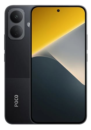 POCO X8 256 GB 8 GB Ram Siyah (XiaomiTürkiye Garantili)