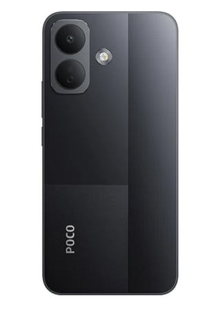 POCO X8 256 GB 8 GB Ram Siyah (XiaomiTürkiye Garantili)
