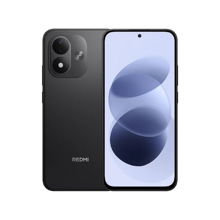 Xiaomi Redmi Note 17 4G 6G+128G Siyah (Xiaomi Türkiye Garantili)