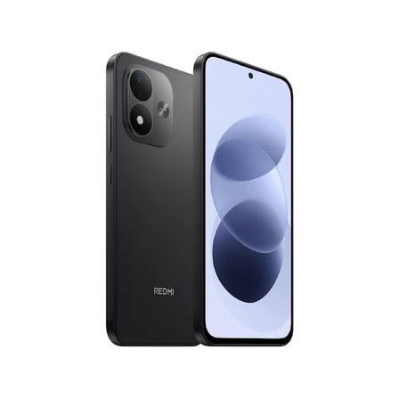 Xiaomi Redmi Note 17 4G 6G+128G Siyah (Xiaomi Türkiye Garantili)